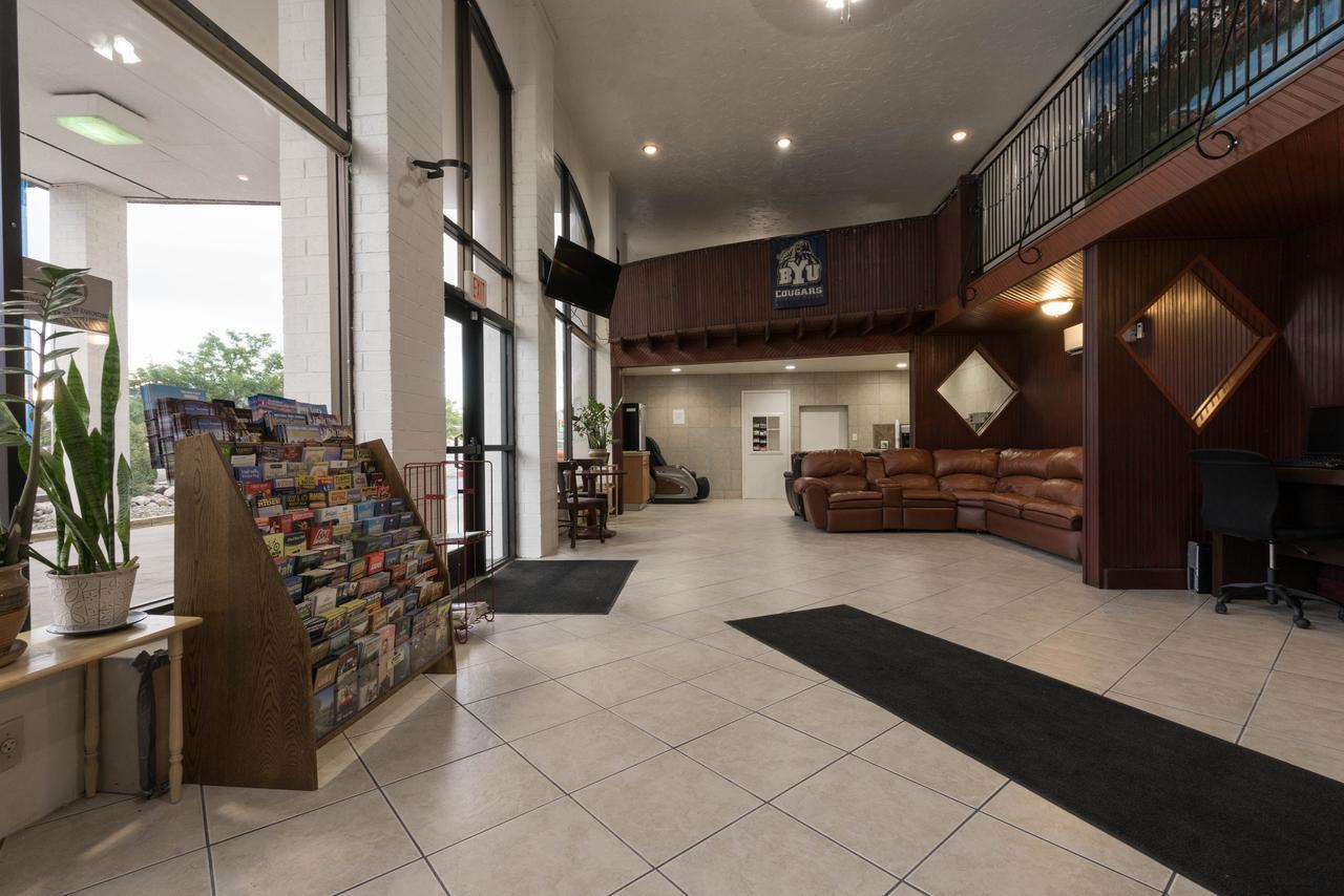 Little Suites Provo Extended Stay Exterior foto