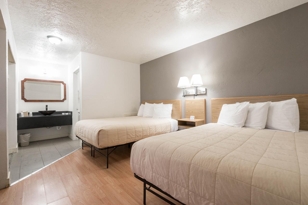 Little Suites Provo Extended Stay Exterior foto