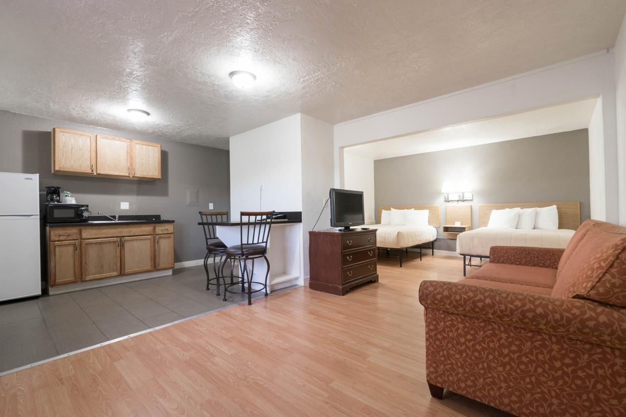 Little Suites Provo Extended Stay Exterior foto