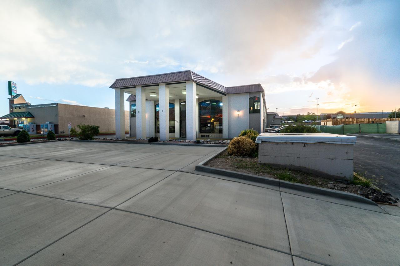 Little Suites Provo Extended Stay Exterior foto